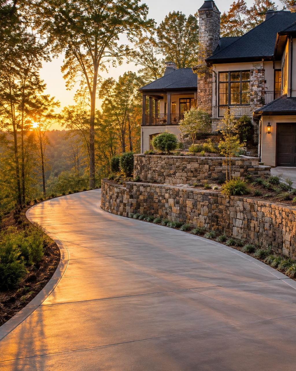 Concrete & Structural Improvements
