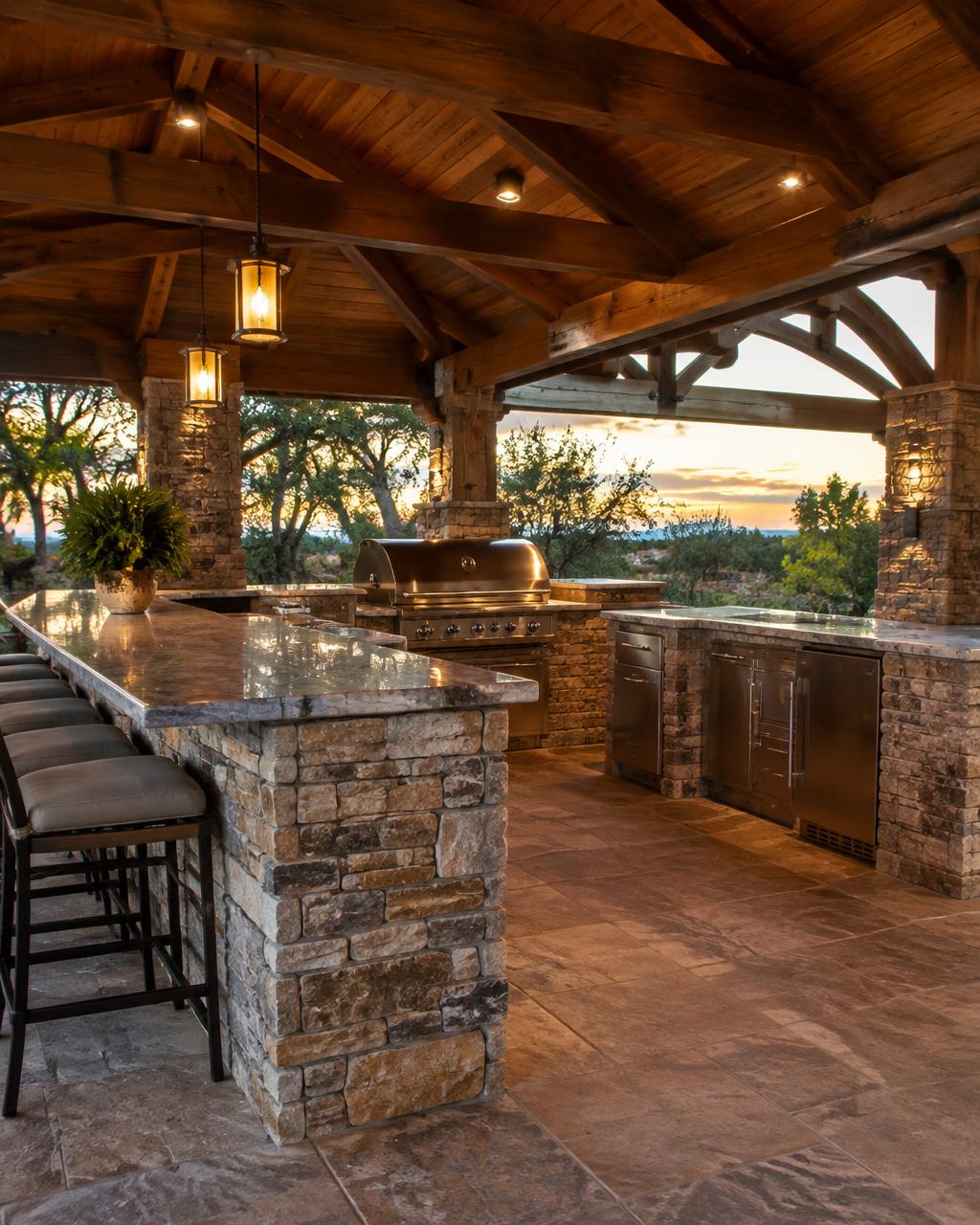 Outdoor Living & Hardscapes